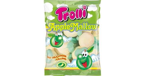 ĐCB BL Kẹo Trolli Apple Mallow gói 150gr