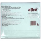 Lót phân su Aiko 30T