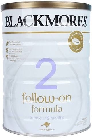 SỮA BỘT BLACKMORES SỐ 2 900G