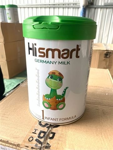 SỮA HI SMART GERMANY MILK SỐ 1 800G
