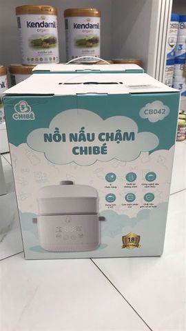 NỒI NẤU CHẬM CHIBE CB042