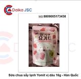 Sữa chua sấy lạnh Yomit Hàn Quốc vị Dâu 16g