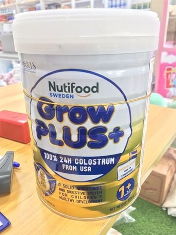 SỮA GROWPULS 1+ SỮA NON VÀNG 1-2 TUỔI 800G