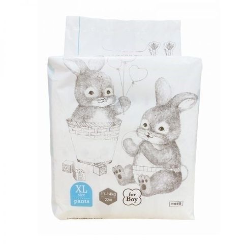Bỉm Momo Rabbit