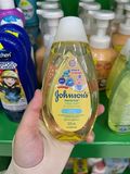 TẮM GỘI GOHNSON'S 200ML