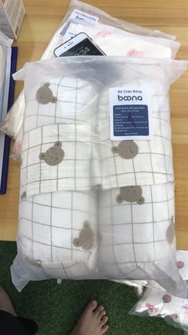 GỐI CHẶN BÔNG BOONA