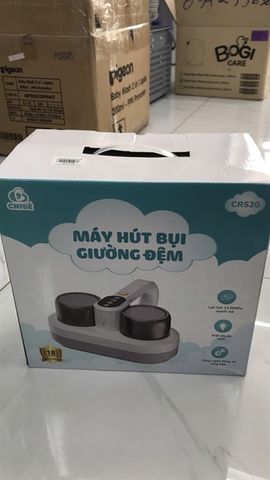 MÁY HÚT BỤI GIƯỜNG ĐỆM CHIBE CR520