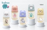 BÌNH BABUU PPSU 160ml
