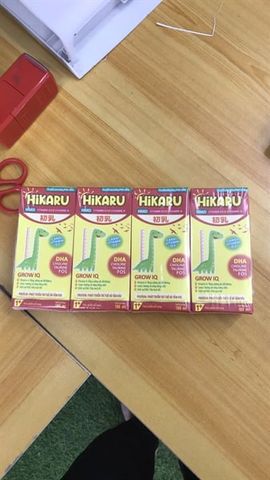SBPS HIKARU GROWIQ 180ML 1+