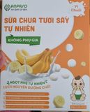 SỮA CHUA SẤY KHÔ ANPASO VỊ CHUỐI