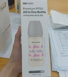 BÌNH SỮA MOYUUM MÈO 270ML BE