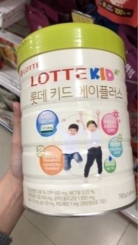 LOTTE KID BÒ