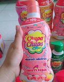 Sữa tắm gội Chupa Chups 550ml Hương Dâu