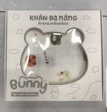 KHĂN ĐA NĂNG BAMBOOO BUNNY