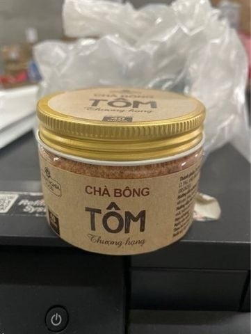 CHÀ BÔNG TÔM