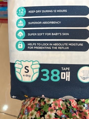 TÃ DÁN GOOBY ĐÊM PRIMIUM S38