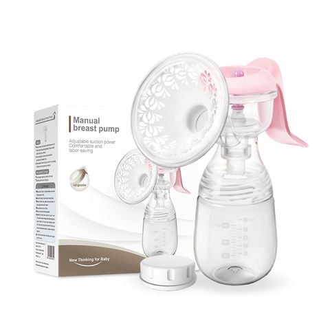 Dụng cụ hút sữa tay 3 in 1 Mum's Care