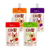 Nước thạch gạc hươu non deerpang vị táo 120ml