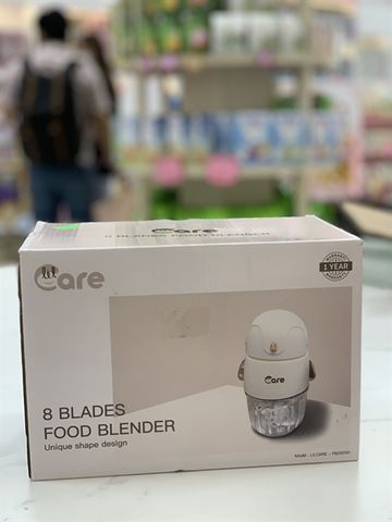 MÁY XAY ĐA NĂNG 8 LƯỠI