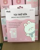 TÚI TRỮ SỮA MOLLI 150ml