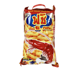 Bánh snack tôm khổng lồ Fuchi Prawn Crackers 600g