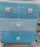 TỦ 3 TẦNG HOLLA 09207 - BLUE