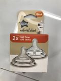 Núm Tommee Tippee size 6M+