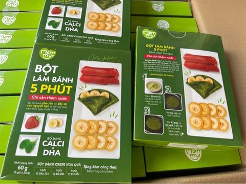 BỘT LÀM BÁNH CREPE HOA QUẢ 60G-D08/05/2025--190145