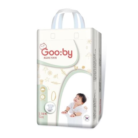 Bỉm Gooby ngày