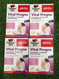 VITAMIN BẦU DOPPEL HERZ VITAL PREGNA