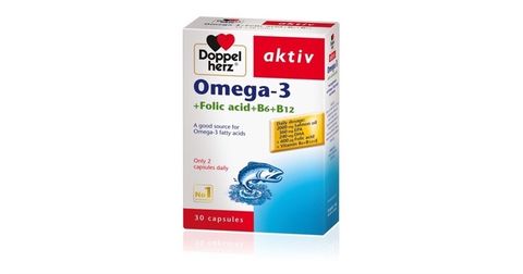 VIÊN UỐNG DOPPEL HERZ OMEGA 3