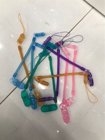 KẸP NÚM TI GIẢ