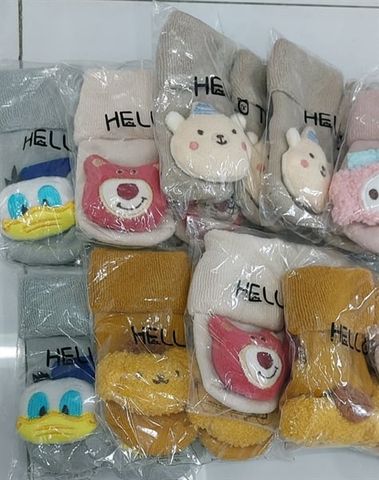 TẤT THÚ HELLO TEA