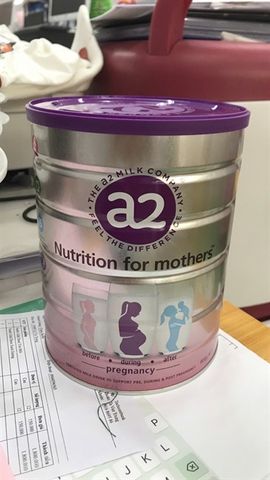 SỮA BẦU A2 PREGNANCY 900G