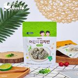 RONG BIỂN RẮC CƠM BEBECOOK VỊ TRUYỀN THỐNG