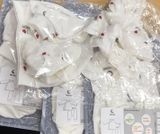 SET BAO TAY BAO CHÂN KÈM MŨ MOON