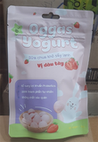 SỮA CHUA SẤY LẠNH OGGAS VỊ DÂU