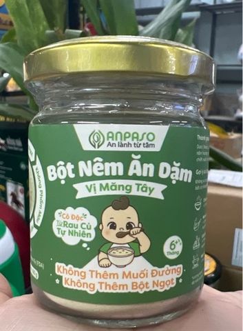 BỘT NÊM ANPASO VỊ MĂNG TÂY