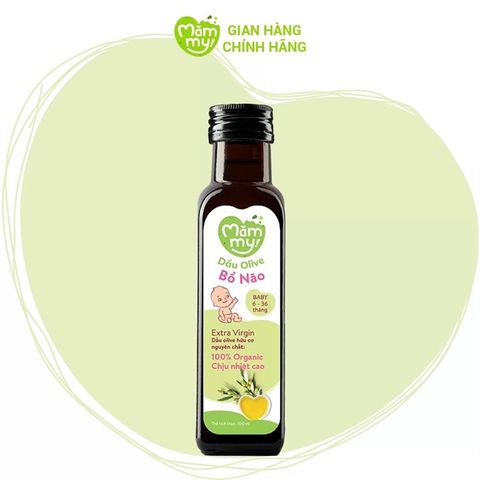 DẦU OLIVE MAMMY