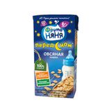 Sữa đêm Fruto Nga 200ml 6M+