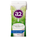 Sữa tươi A2 nguyên kem 200ml