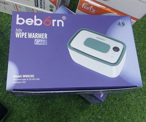 MÁY LÀM ẤM KHĂN ƯỚT BEBORN CALDO 2