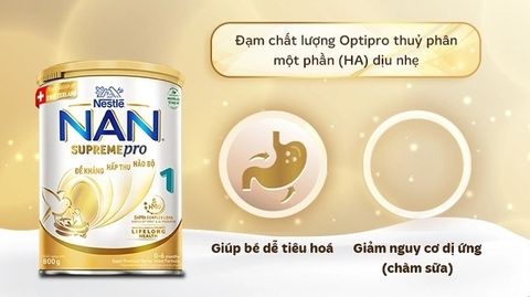 SỮA NAN SUPREMEPRO 1 NEW