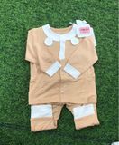 BỘ DÀI TAY LA POMME HAPPY CÚC THẲNG BE