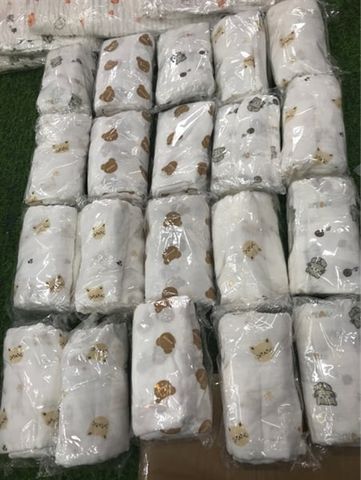 KHĂN TẮM SỢI TRE MONONA HOẠ TIẾT