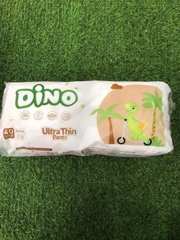 TÃ QUẦN DINO XXXL 40PCS