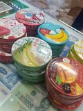 PHÔ MAI QBB VỊ DƯA GANG