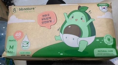 TÃ QUẦN BBNATURE M48 NEW