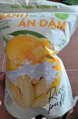 BÁNH ĂN DẶM MAMMY VỊ XOÀI 35G
