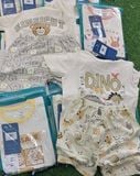 BỘ CỘC TAY PHỐI QUẦN HỌA TIẾT ĐỘNG VẬT MOMPA
